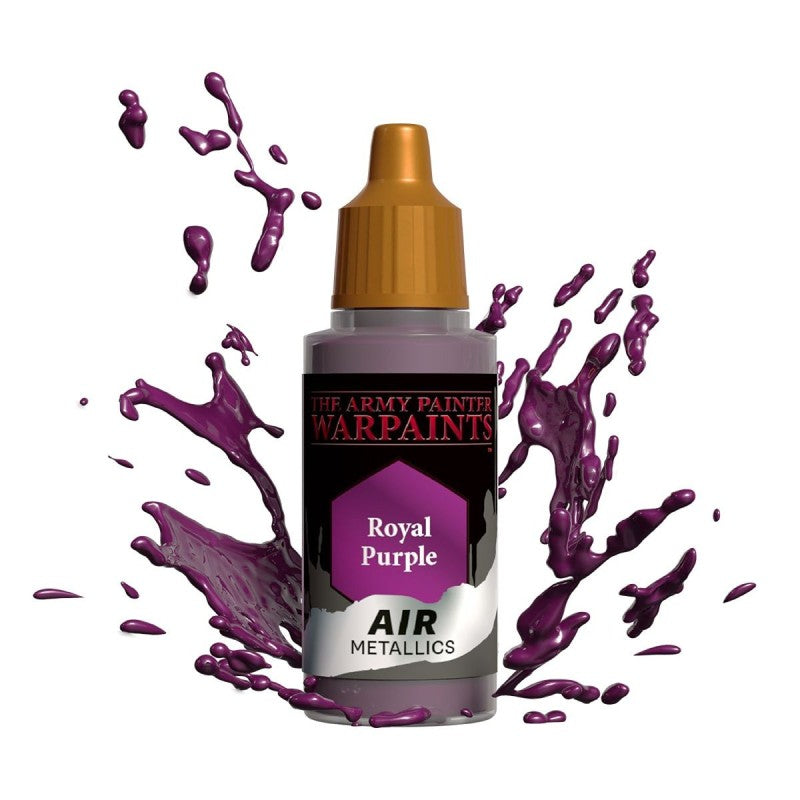 Army Painter - Warpaints Air ROYAL PURPLE