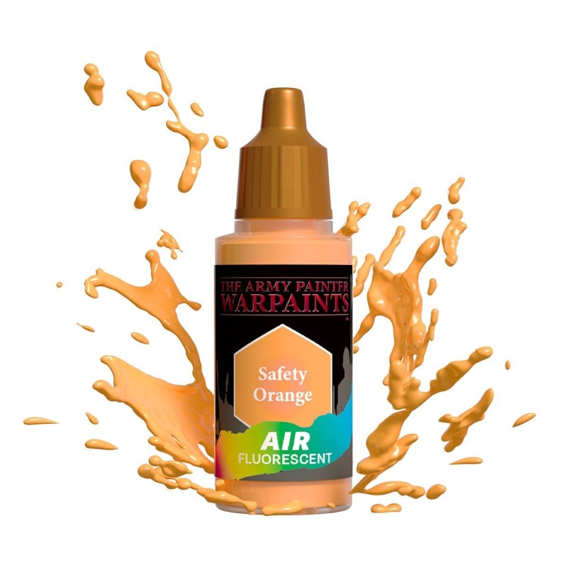 Army Painter - Warpaints Air SAFETY ORANGE