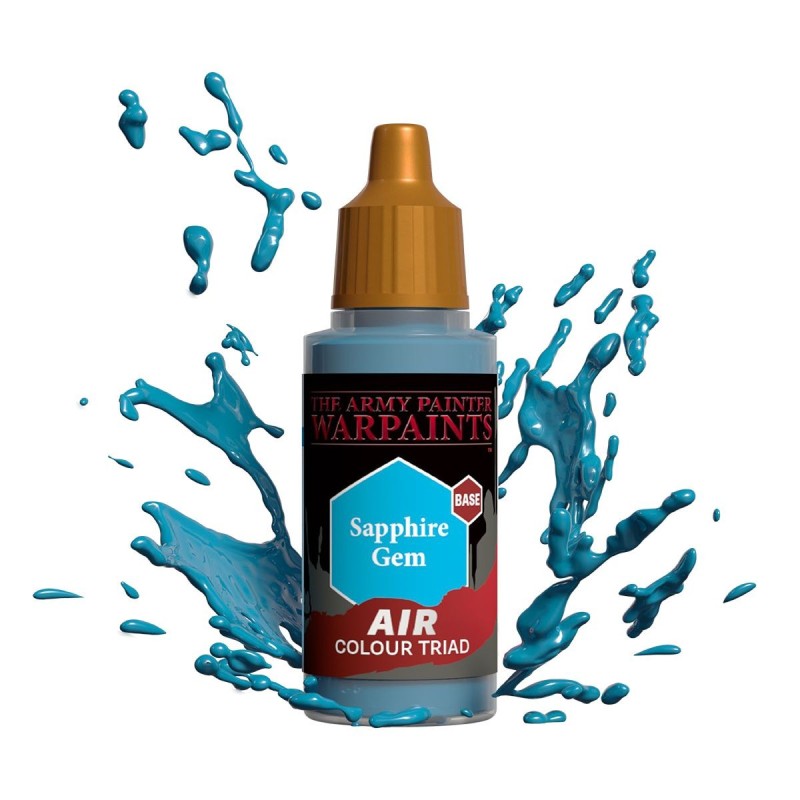 Army Painter - Warpaints Air SAPPHIRE GEM