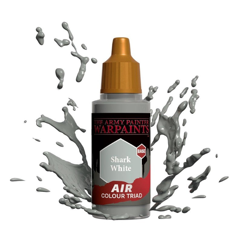 Army Painter - Warpaints Air SHARK WHITE