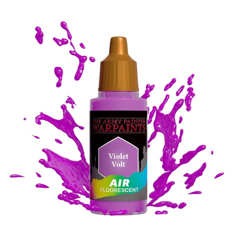 Army Painter - Warpaints Air VIOLET VOLT