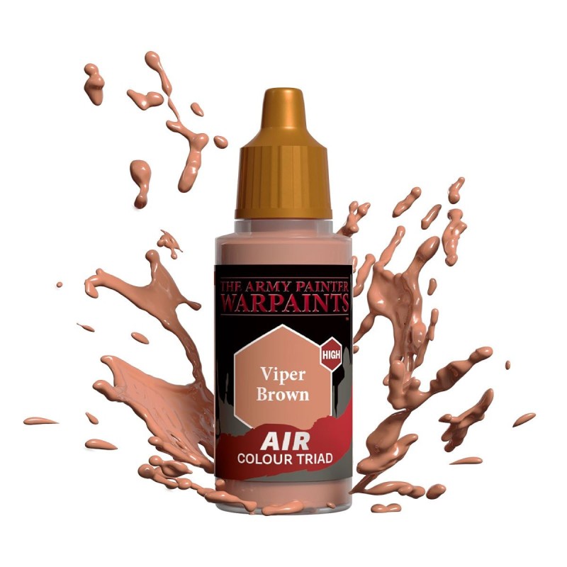 Army Painter - Warpaints Air VIPER BROWN