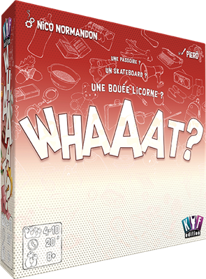 Whaaat ?