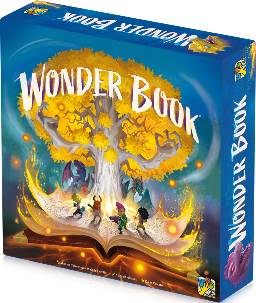 Wonder Book : L'Aventure en Pop-Up (EN STOCK)