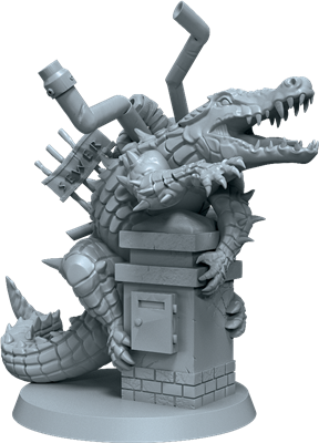 Zombicide (Saison 1): Légendes Urbaines (Extension)(RUPTURE DE STOCK FOURNISSEUR)