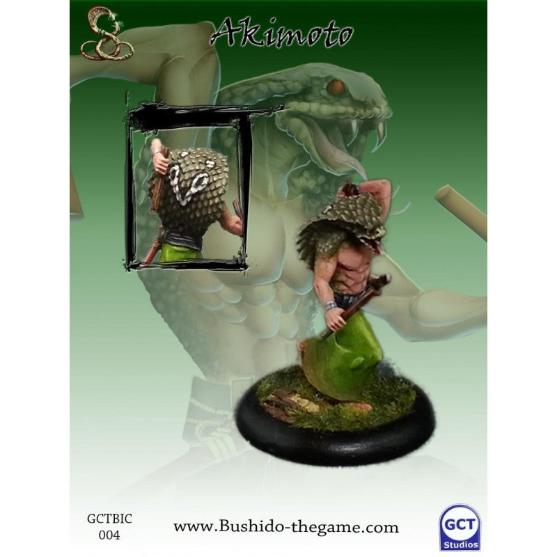 Bushido Ito -AKIMOTO (en Francais)