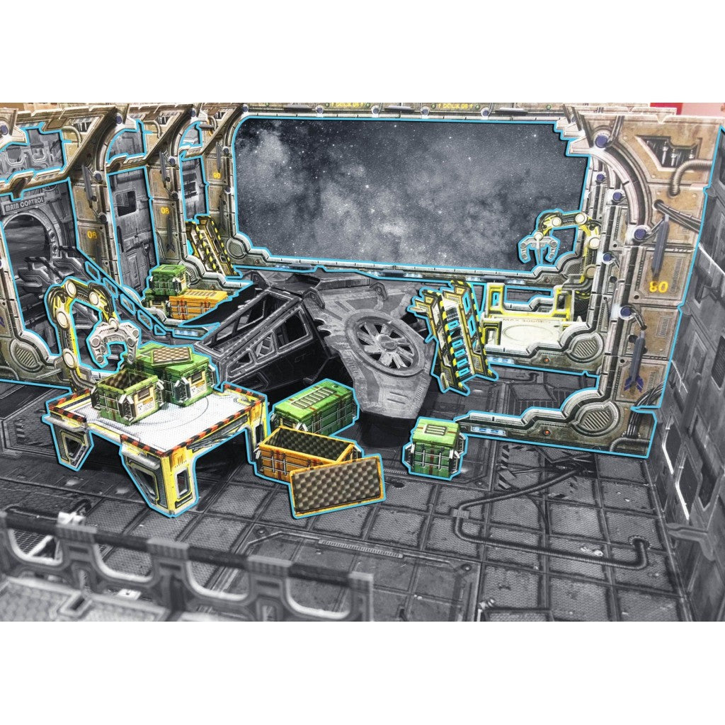 Battle Systems - Arrival Bay