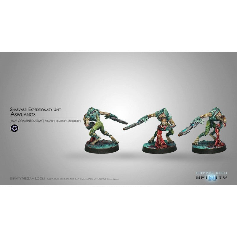 Infinity - Haqqislam-Infinity - Aswangs (Boarding Shotgun)