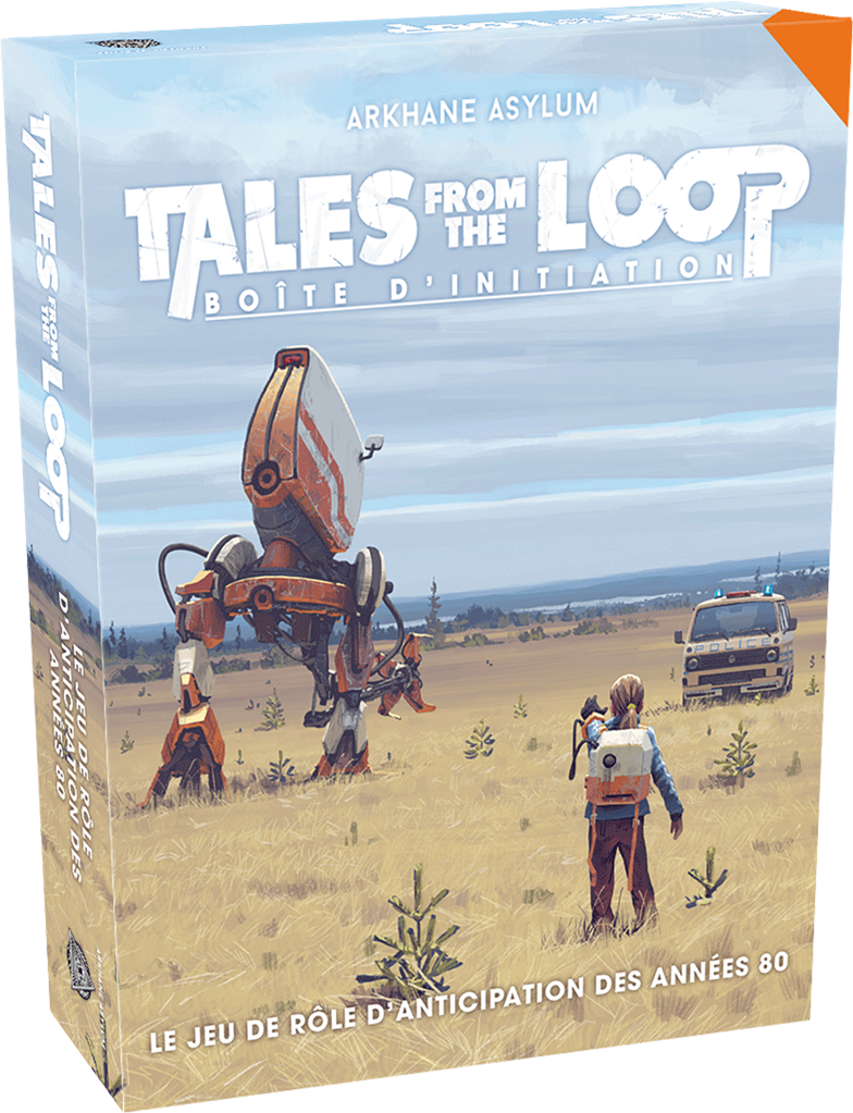 Tales from the Loop/Things From the Flood