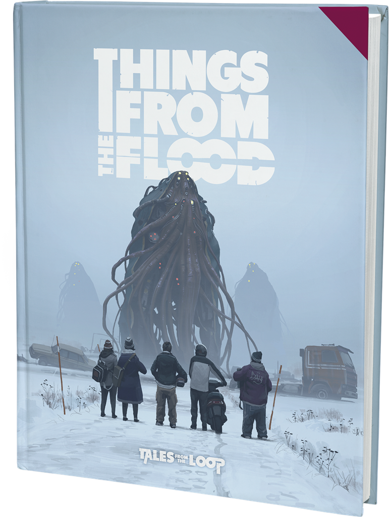 Things from the Flood