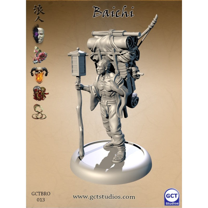 Bushido Rônins -BAICHI (FR)