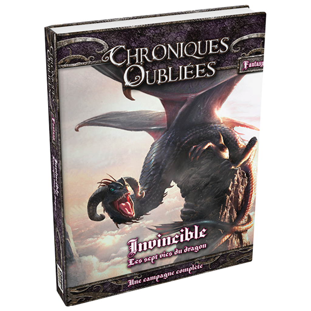 Chroniques Oubliées : Invincible