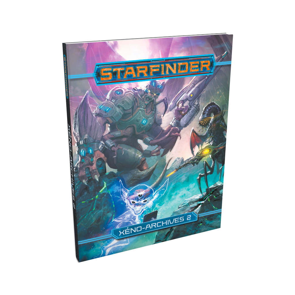 Starfinder : Xéno - Archives 2