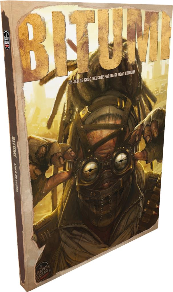 Bitume : Livre de base (Version souple)(FRAIS DE PORT GRATUIT)