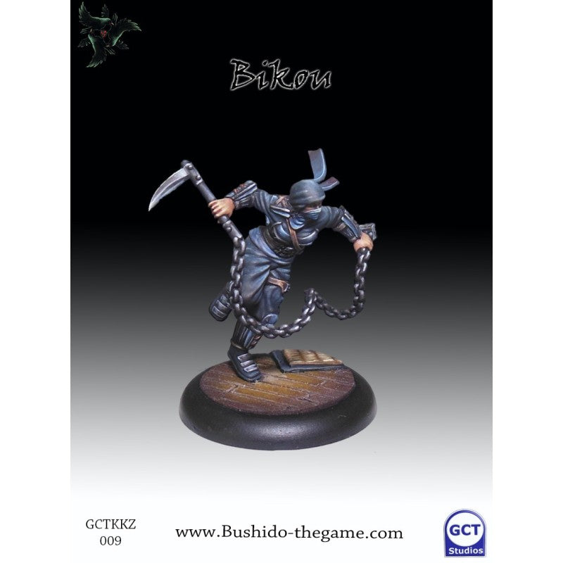 Bushido Rônins - BIKOU (FR)