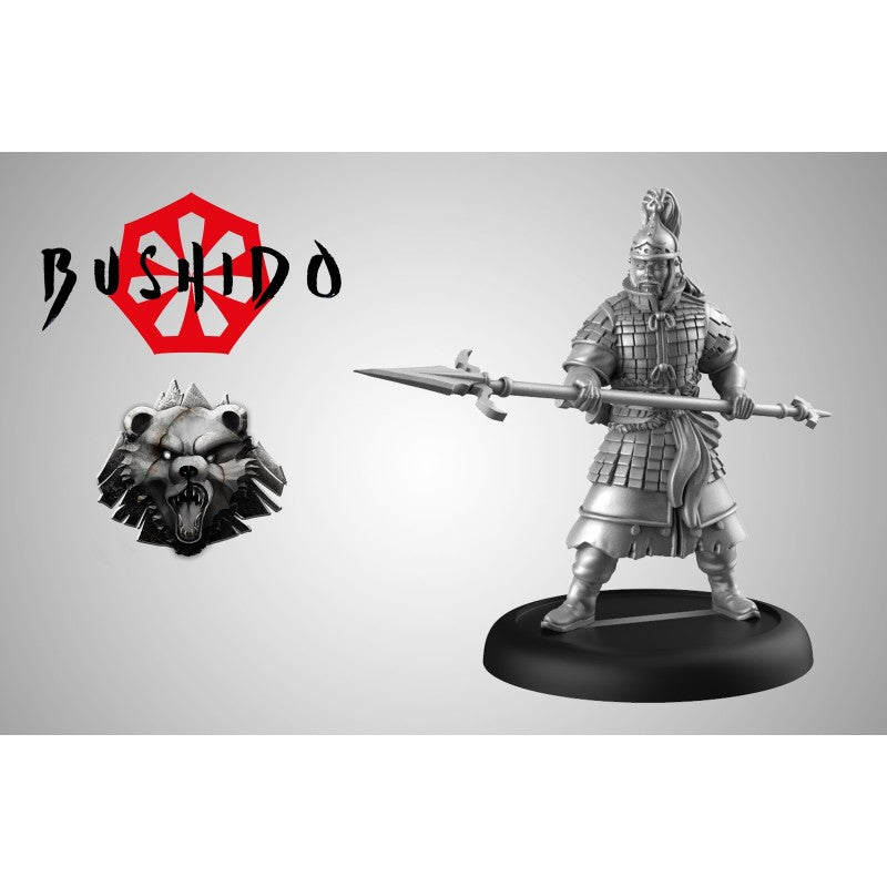 Bushido Minimoto -SORA (FR)