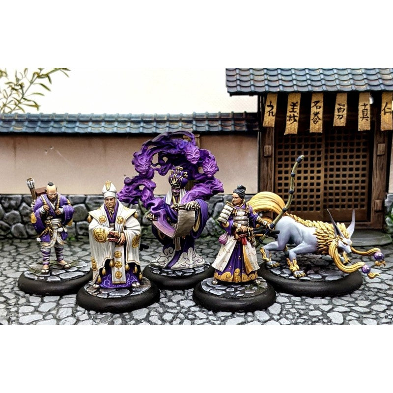 Bushido-Starter 2 joueurs en Francais