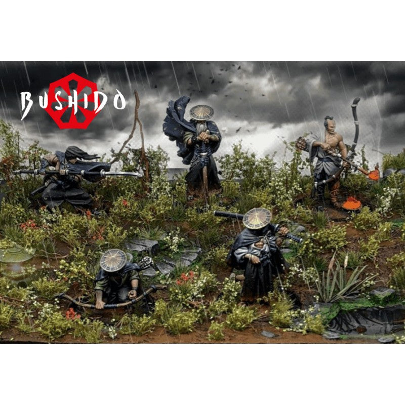 Bushido-STARTER - STARTER SHIHO (en Francais)