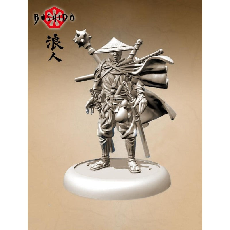 Bushido Rônins - TOSHIRO (FR)