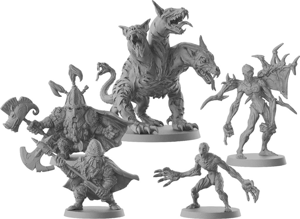 Massive Darkness 2 : Aux portes de l’Enfer