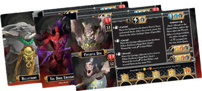 Massive Darkness 2 : Kit de Conversion