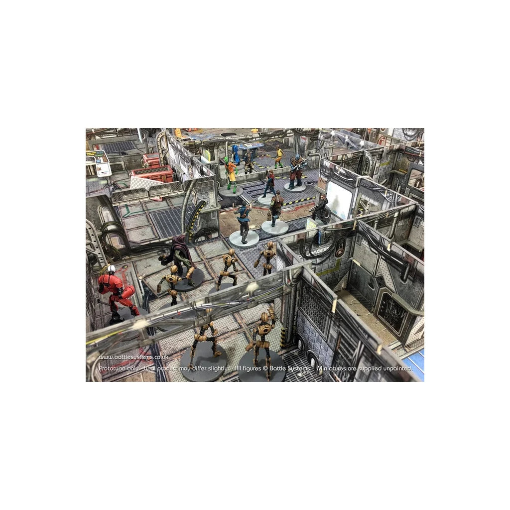 Core Space- Boite de base en Francais