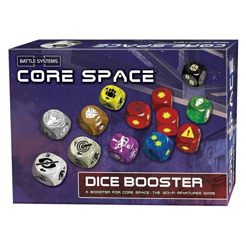 Core Space - Dice booster