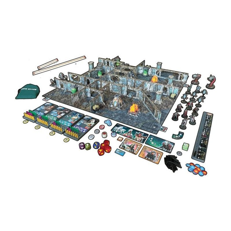 Core Space First Born en version Francaise
