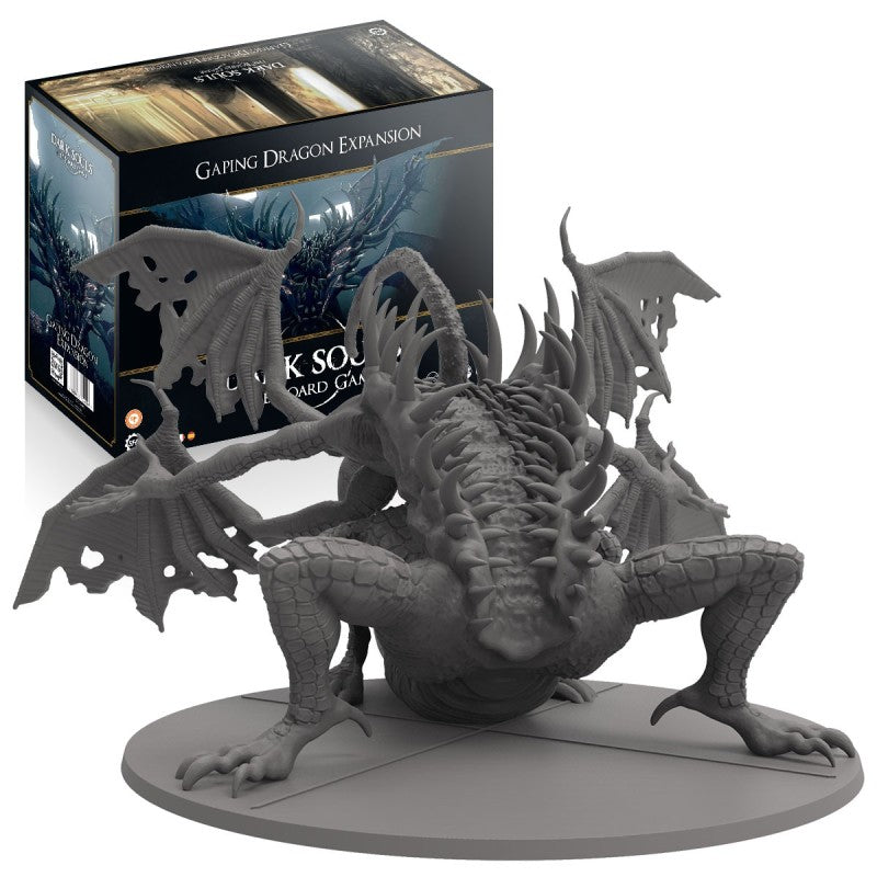 Dark Souls - Gaping Dragon Expansion (FR EN DE IT ES)
