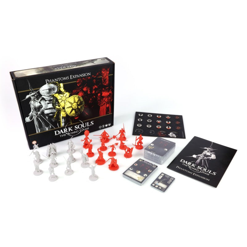 Dark Souls™: The Board Game - Phantoms Expansion (EN)
