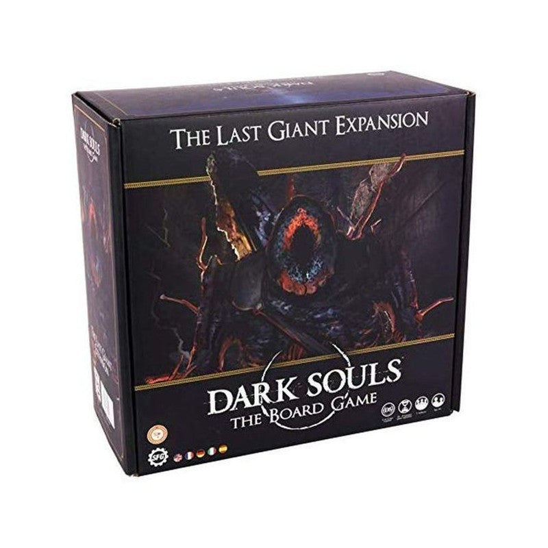 Dark Souls™: The Board Game - The Last Giant (FR EN DE IT ES)