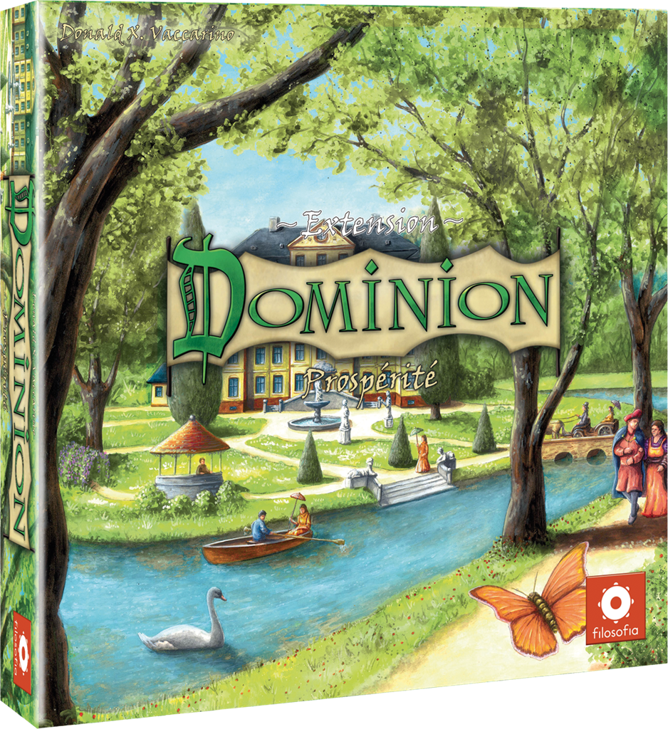 Dominion : Prospérité