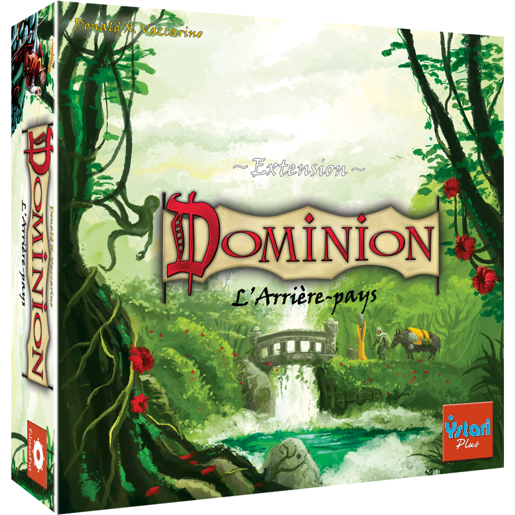 Dominion : L'Arrière Pays