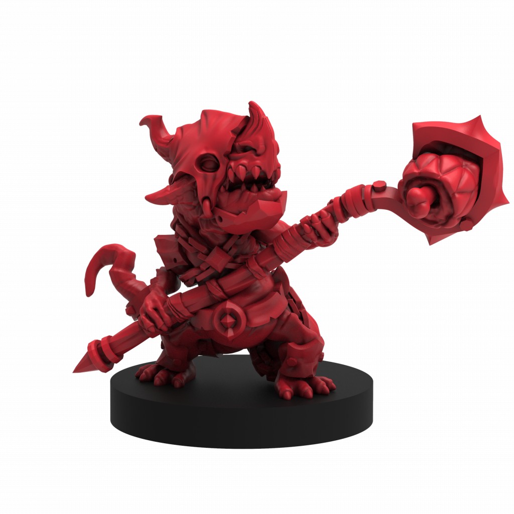 Epic Encounters: Shrine of the Kobold Queen (en Anglais)