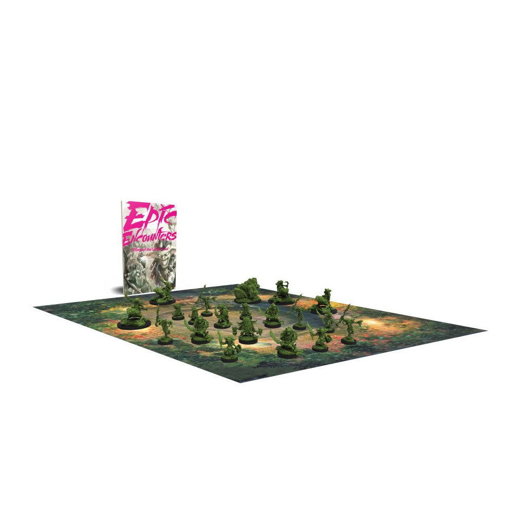 Epic Encounters : Village of the Goblin Chief (en Anglais)