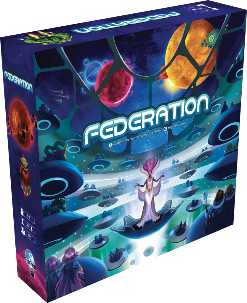 Federation (EN STOCK)