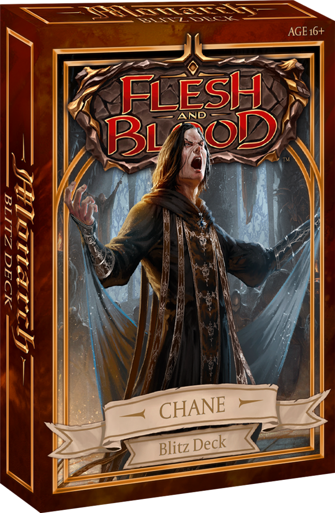 Flesh and Blood : Monarch Deck en Anglais x 8 (frais de port inclus)