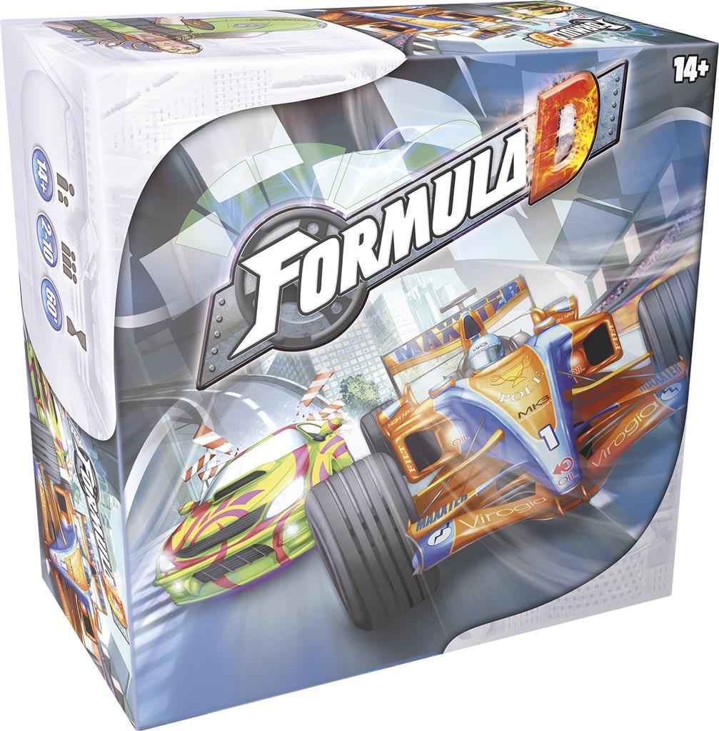 Formula D (EN STOCK)