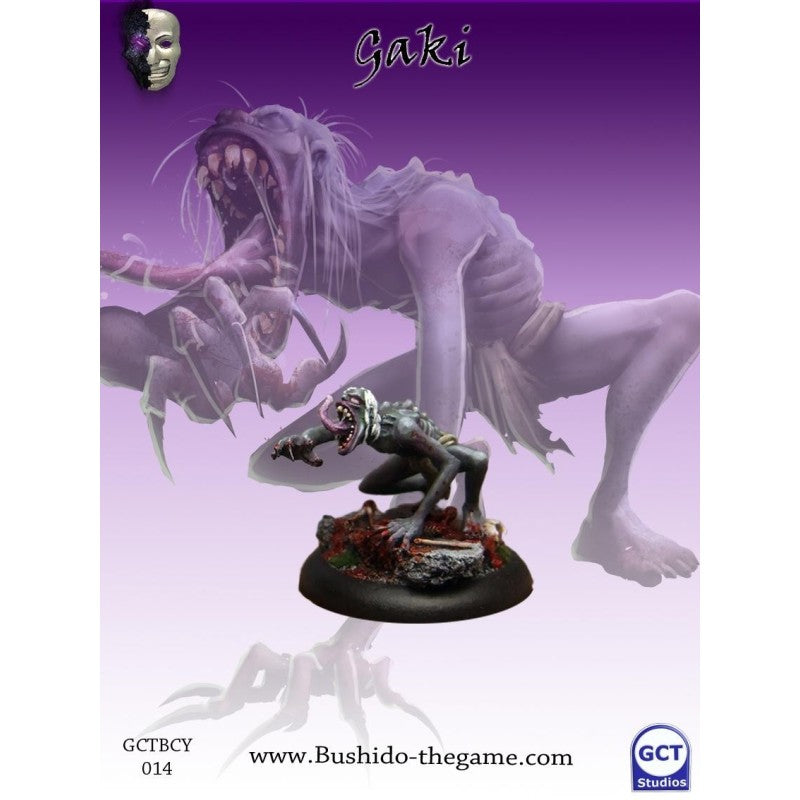 Bushido Culte de Yurei - GAKI (FR)
