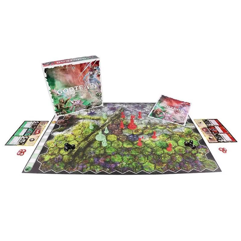 Godtear : Eternal Glade Starter Set (Nia + Morrigan)