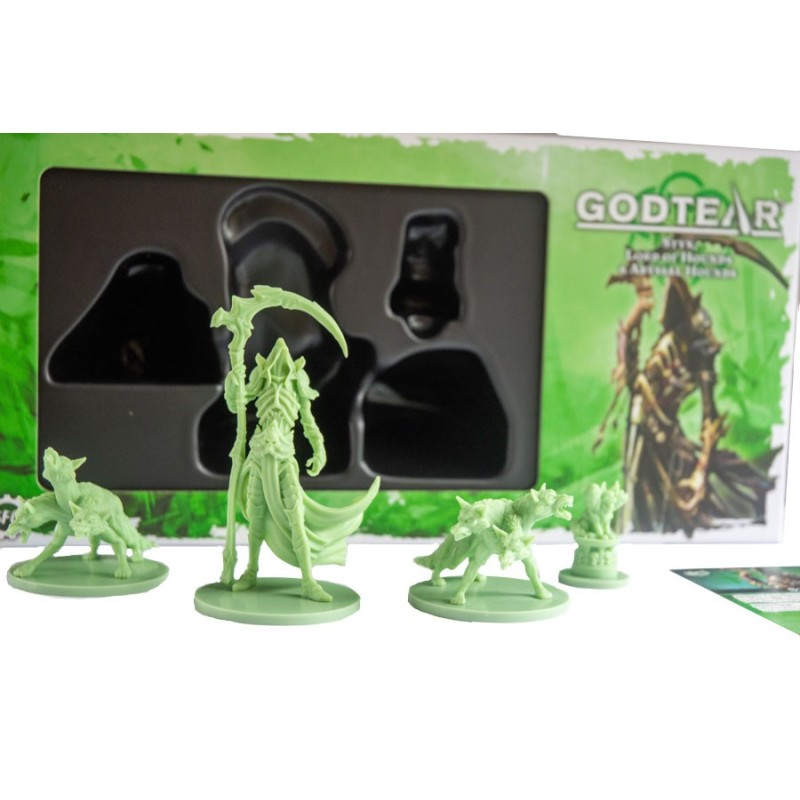 Godtear : Styx - Seigneur de la Meute (Champion)