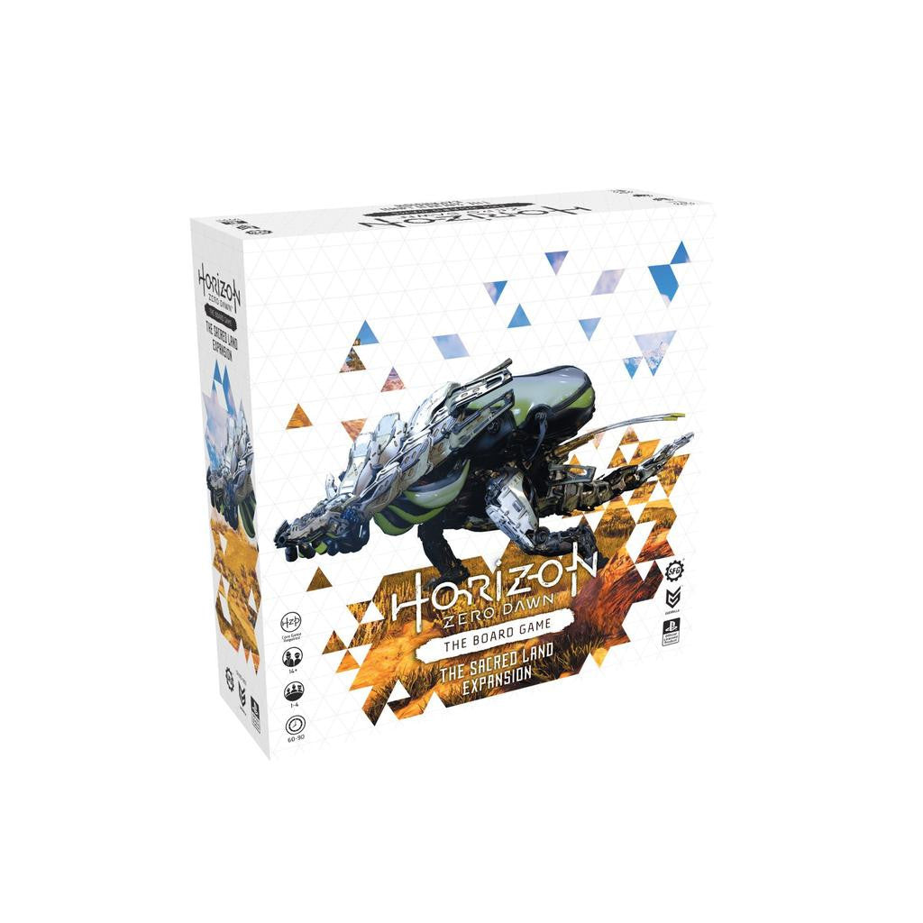 Horizon Zero Dawn: The Sacred Land Expansion (ENG)