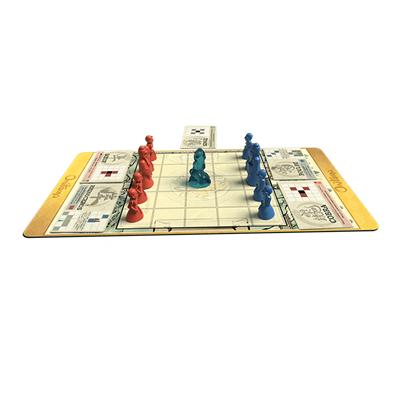 Onitama : Extensions Sensei's Path+Way of the Wind