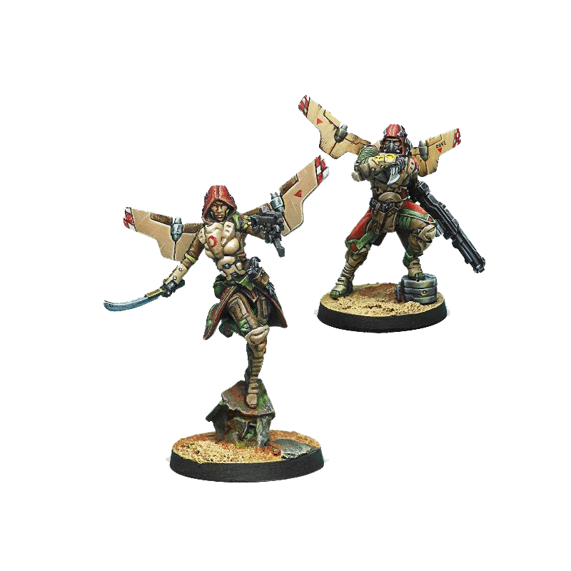 Infinity -Haqqislam-Bashi Bazouks (Repack)