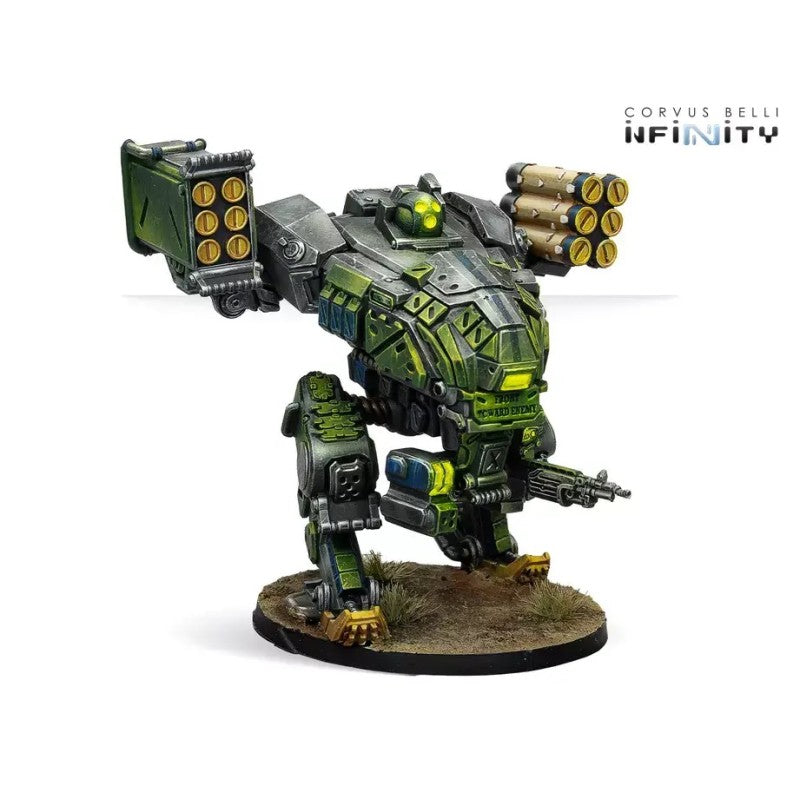 Infinity - Chernobog Armored Detachment