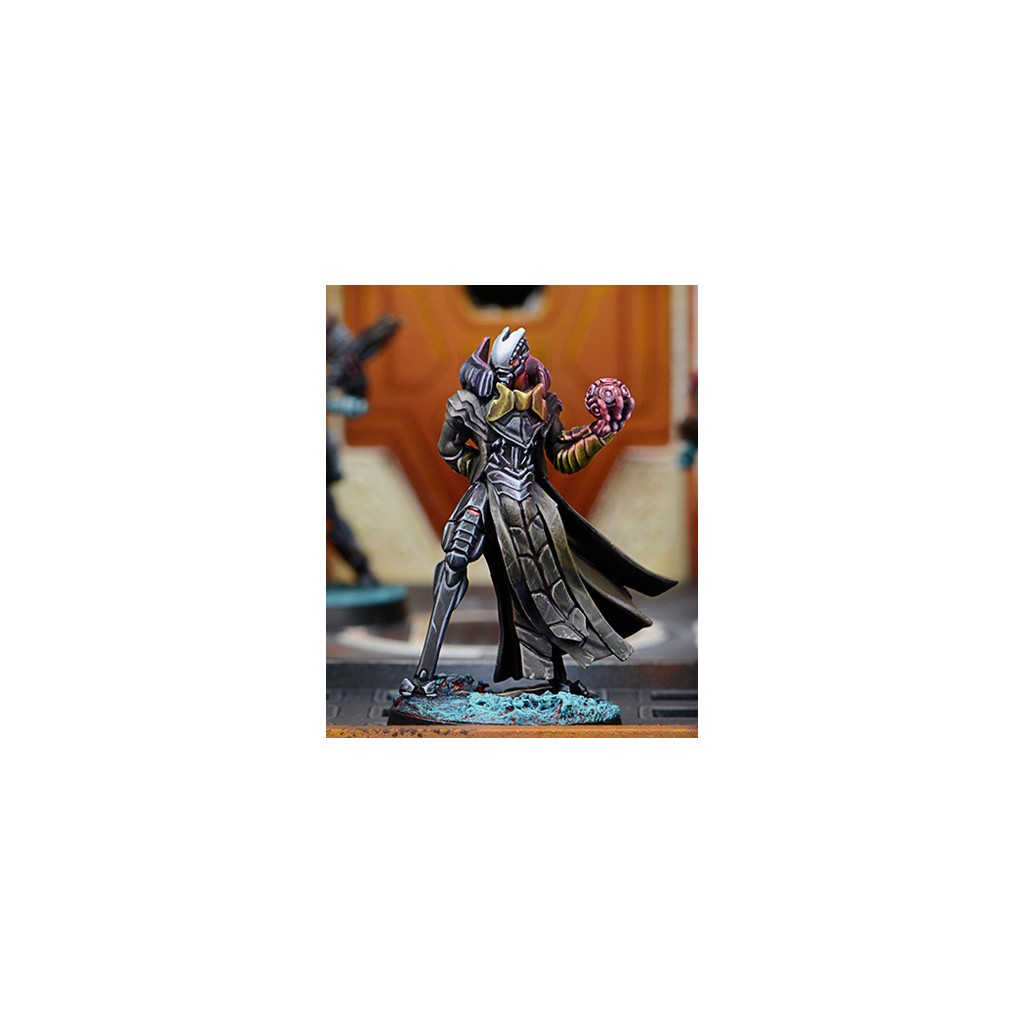 Infinity - Pneumarch of the Ur Hegemony (High Value Target)