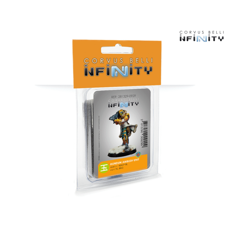INFINITY - HUNDUN AMBUSH UNIT (HEAVY RL)
