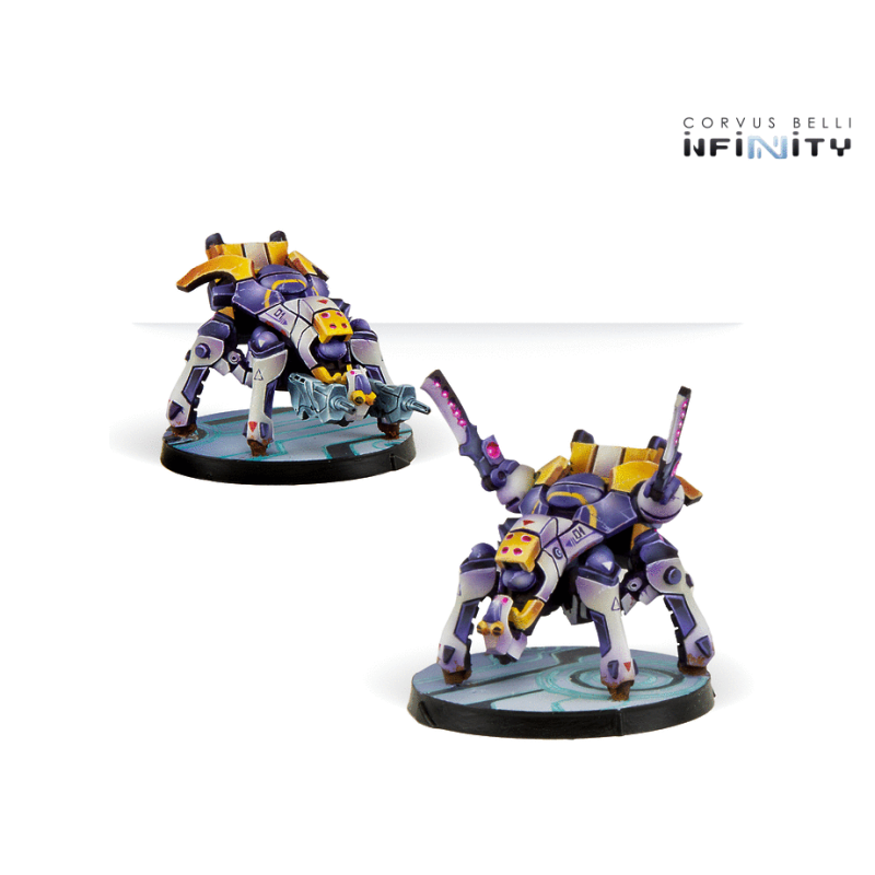 INFINITY - probots