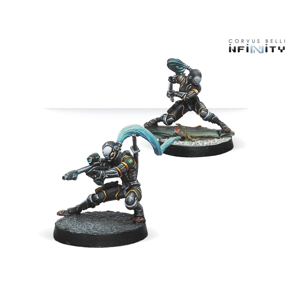 Infinity - Ninjas (MULTI Sniper/Hacker)(EN STOCK)