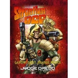 Judge Dredd: Strontium Dog (en Anglais)
